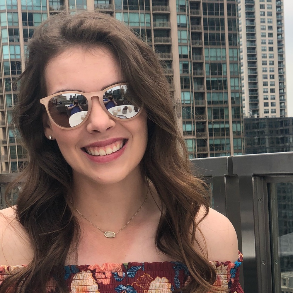 Meet your Posher, Madeline